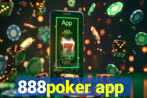 888poker app